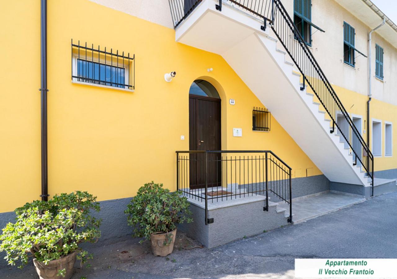 Agriturismo Le Girandole Diano Marina Extérieur photo