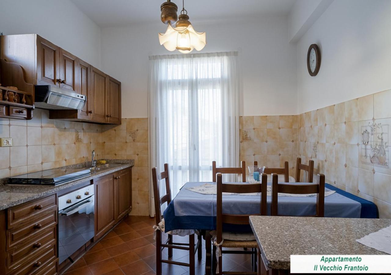 Agriturismo Le Girandole Diano Marina Extérieur photo