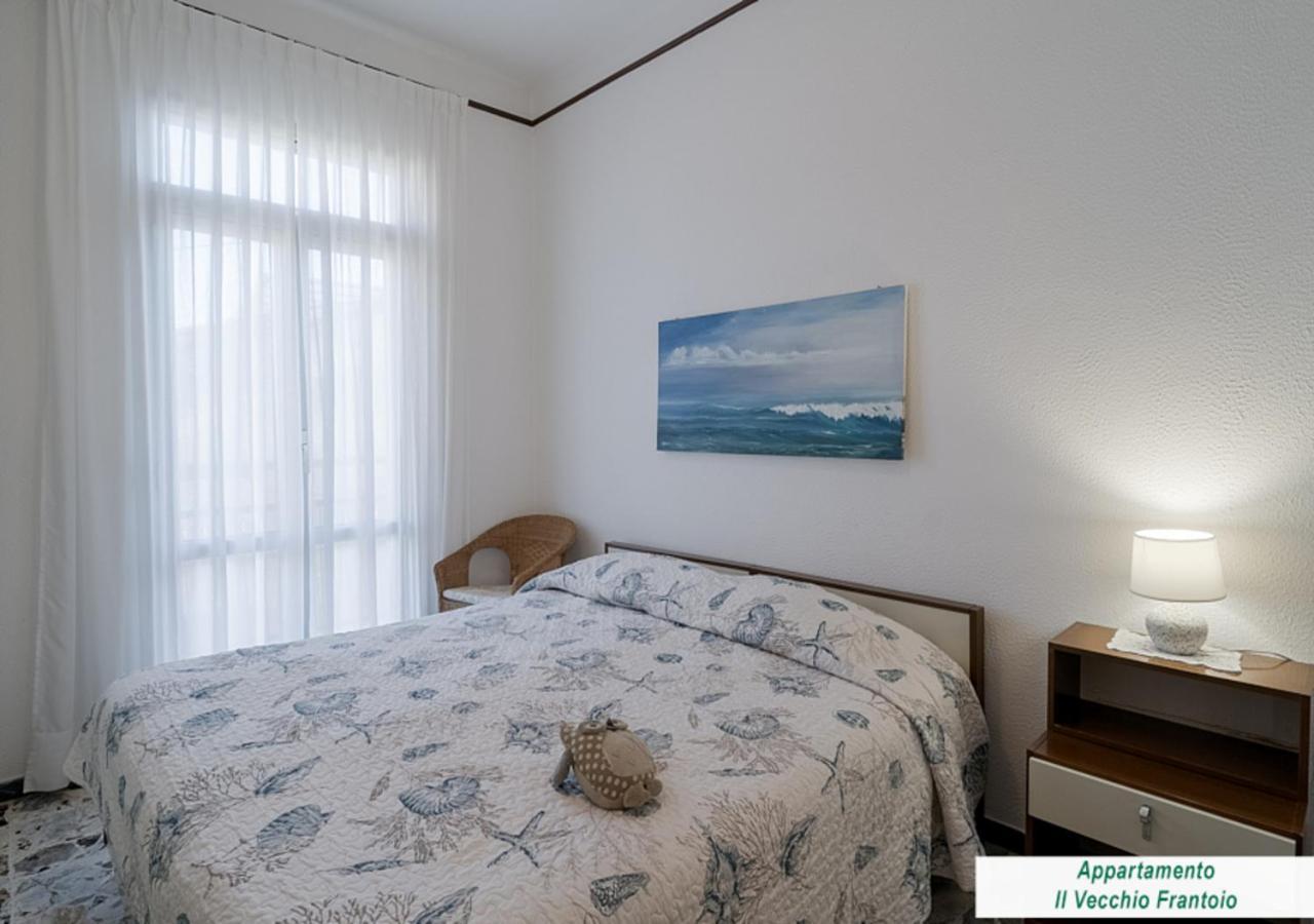 Agriturismo Le Girandole Diano Marina Extérieur photo