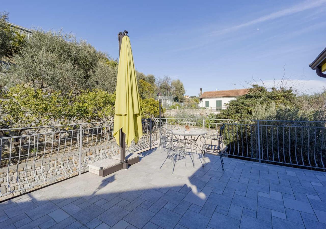 Agriturismo Le Girandole Diano Marina Extérieur photo