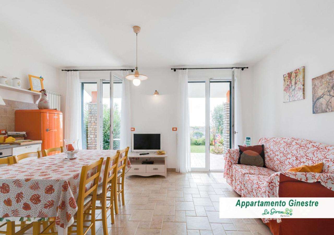 Agriturismo Le Girandole Diano Marina Extérieur photo