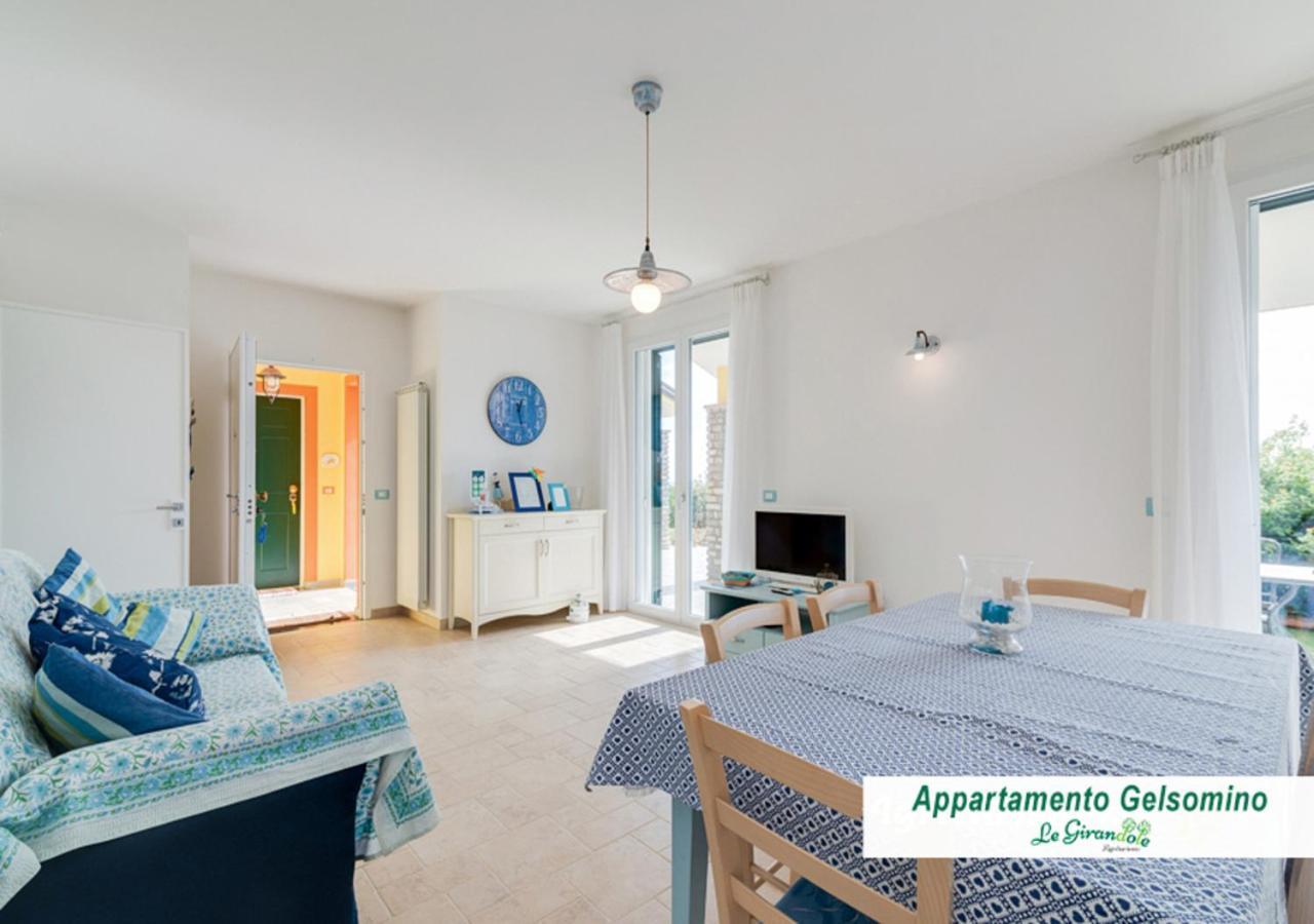 Agriturismo Le Girandole Diano Marina Extérieur photo